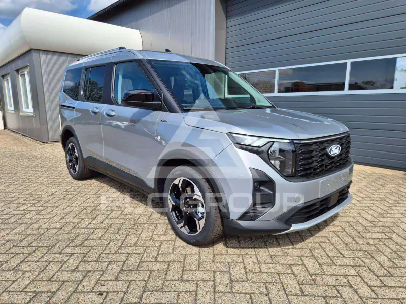 2026 Ford Tourneo