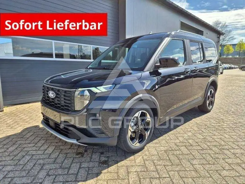 2026 Ford Tourneo