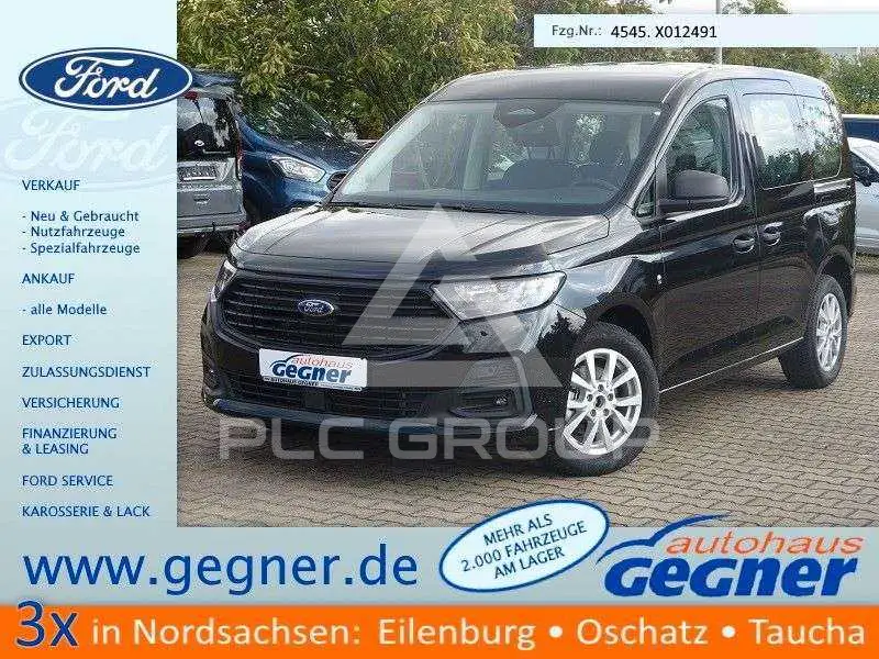 2026 Ford Tourneo