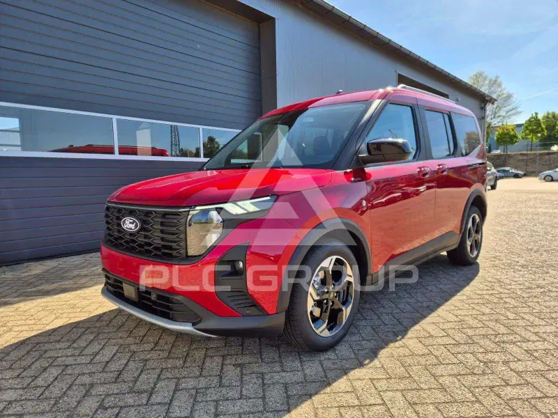 2026 Ford Tourneo