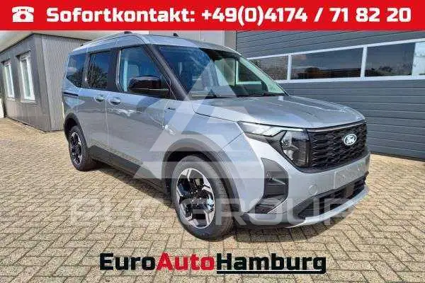 2026 Ford Tourneo