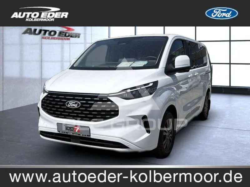 2026 Ford Tourneo