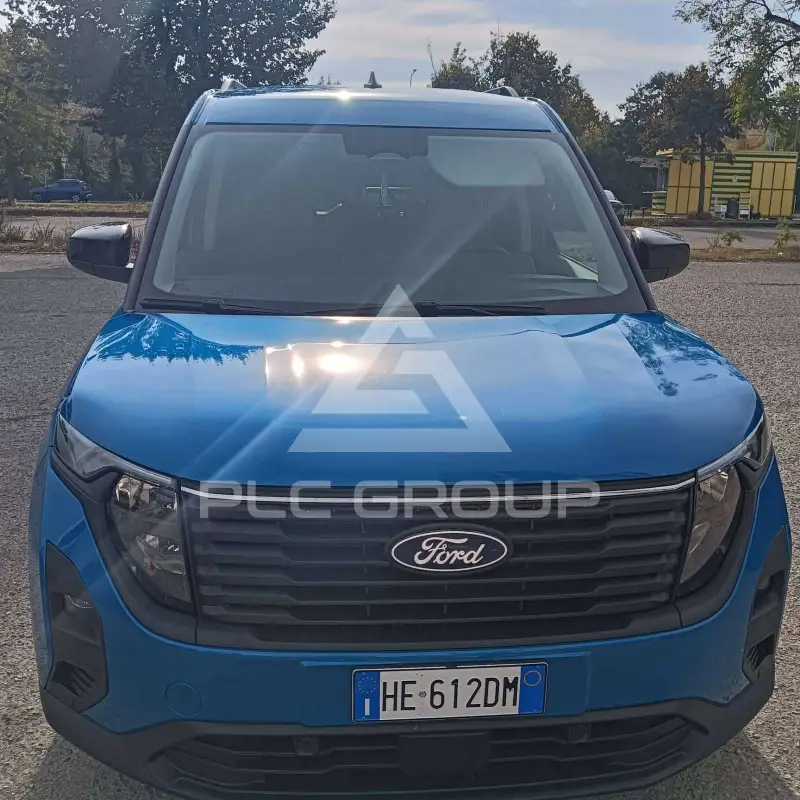 2026 Ford Tourneo