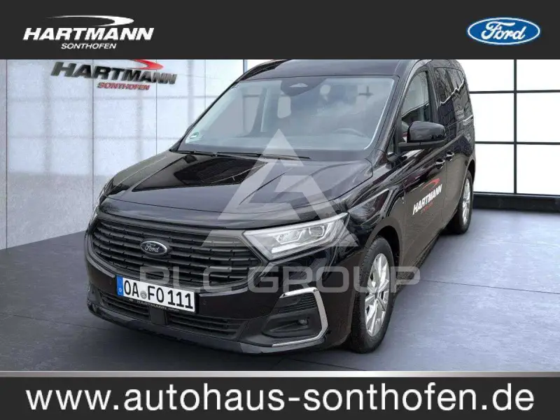 2026 Ford Tourneo