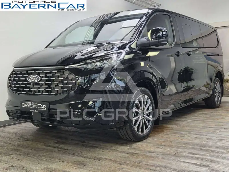 2026 Ford Tourneo