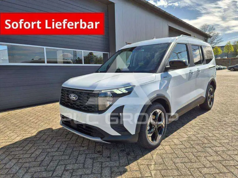 2026 Ford Tourneo