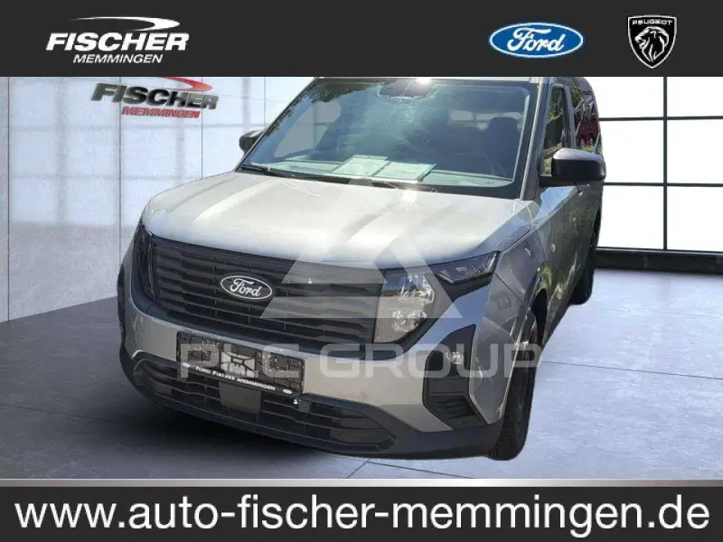 2026 Ford Tourneo