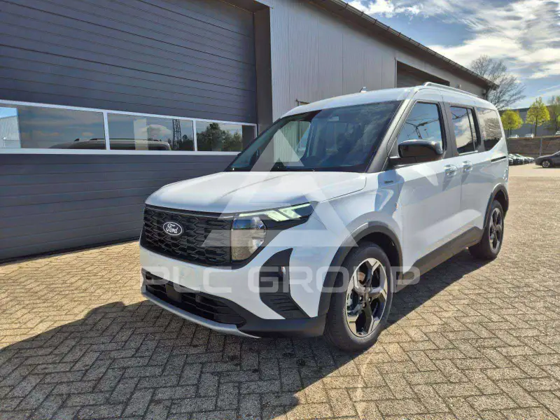 2026 Ford Tourneo