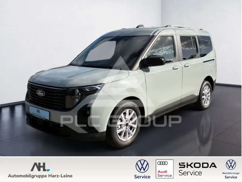 2026 Ford Tourneo