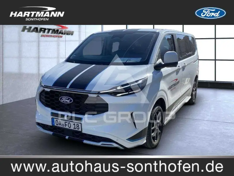 2026 Ford Tourneo