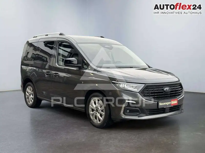 2026 Ford Tourneo
