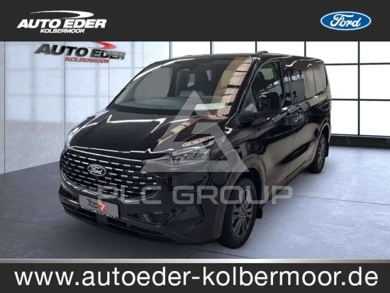 2026 Ford Tourneo