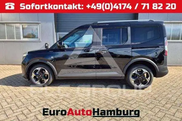 2026 Ford Tourneo