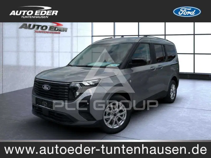 2026 Ford Tourneo