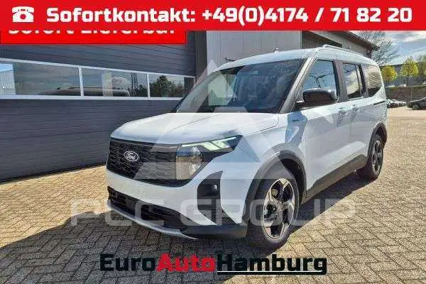 2026 Ford Tourneo