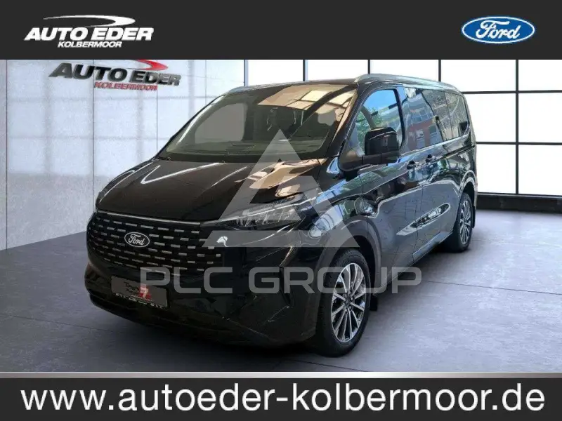2026 Ford Tourneo