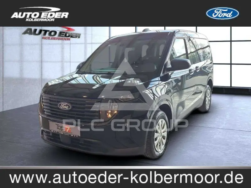 2026 Ford Tourneo