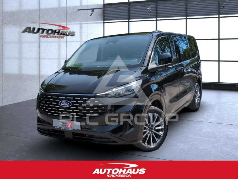 2026 Ford Tourneo