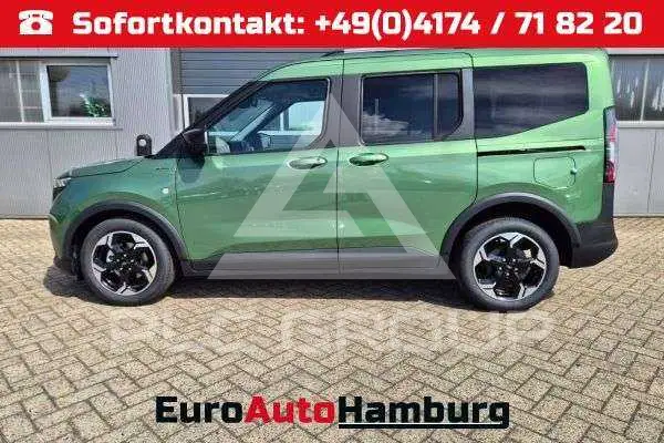 2026 Ford Tourneo