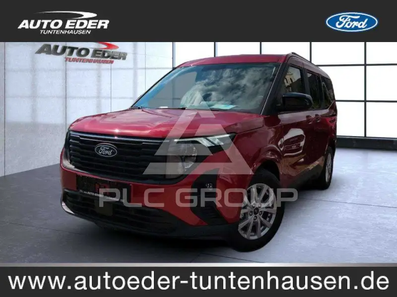 2026 Ford Tourneo