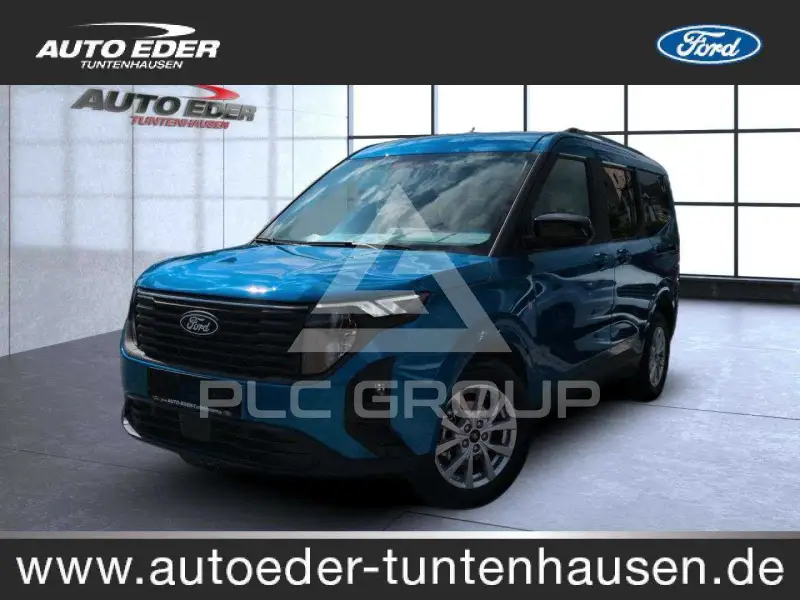 2026 Ford Tourneo
