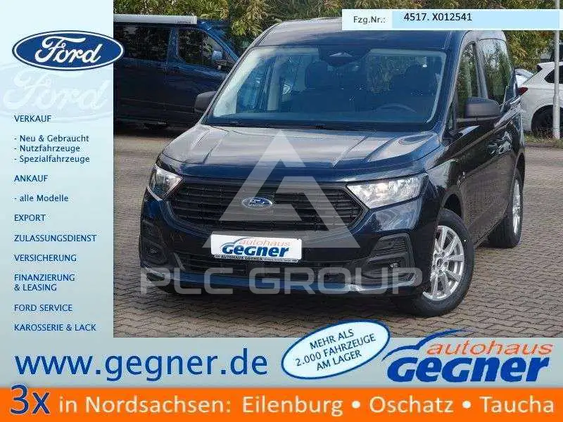 2026 Ford Tourneo