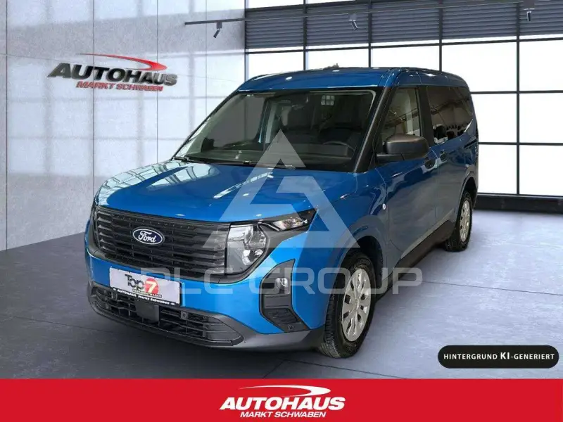 2026 Ford Tourneo