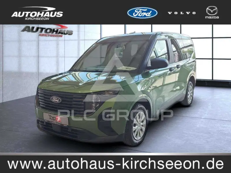 2026 Ford Tourneo