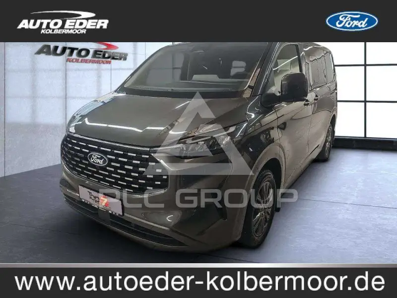 2026 Ford Tourneo