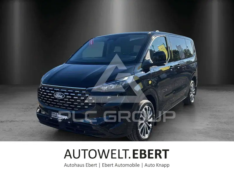 2026 Ford Tourneo