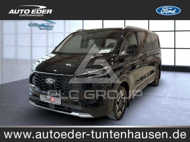 2026 Ford Tourneo