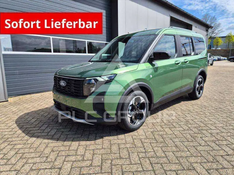 2026 Ford Tourneo