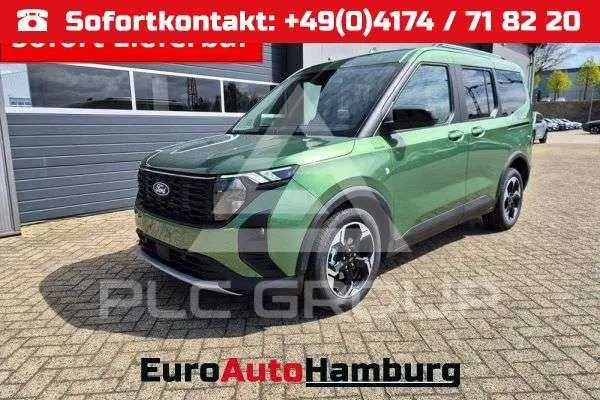 2026 Ford Tourneo
