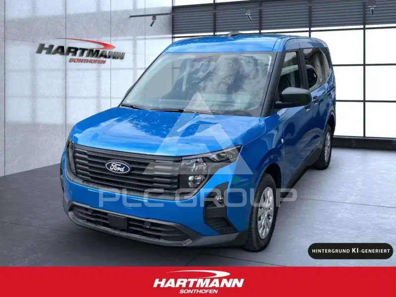 2026 Ford Tourneo