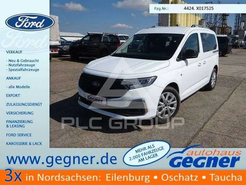 2026 Ford Tourneo