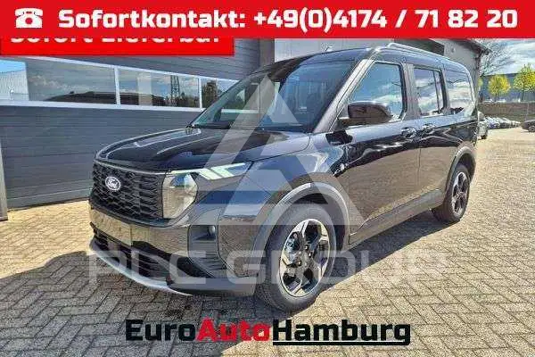 2026 Ford Tourneo