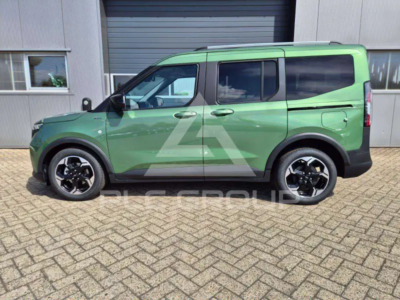 2026 Ford Tourneo