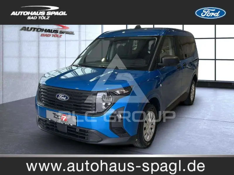 2026 Ford Tourneo