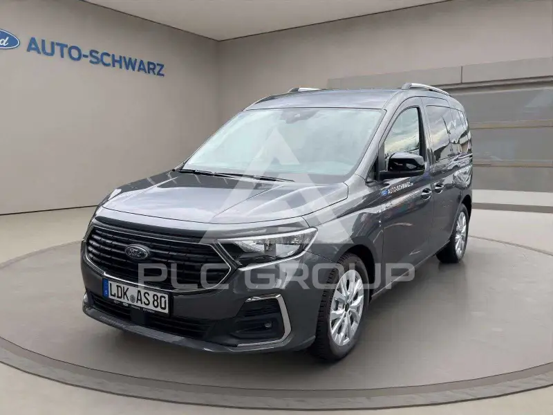 2026 Ford Tourneo