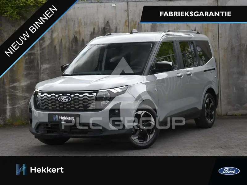 2026 Ford Tourneo