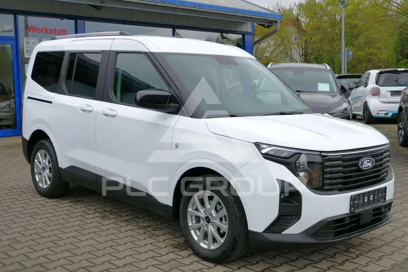 2026 Ford Tourneo