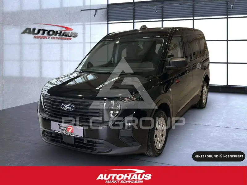 2026 Ford Tourneo
