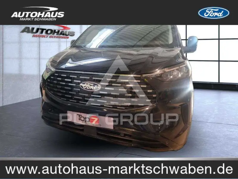 2026 Ford Tourneo