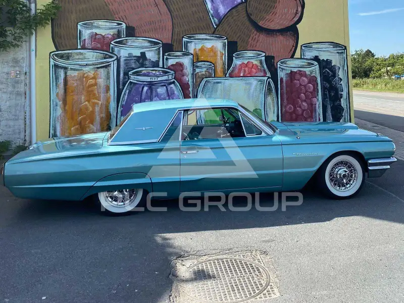 2026 Ford Thunderbird