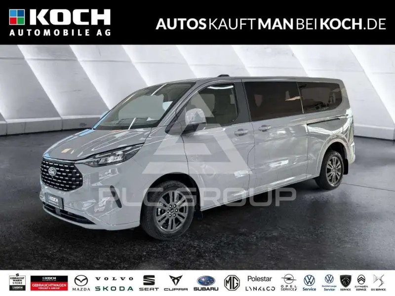 2026 Ford Tourneo