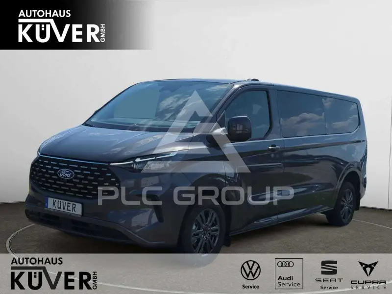 2026 Ford Tourneo