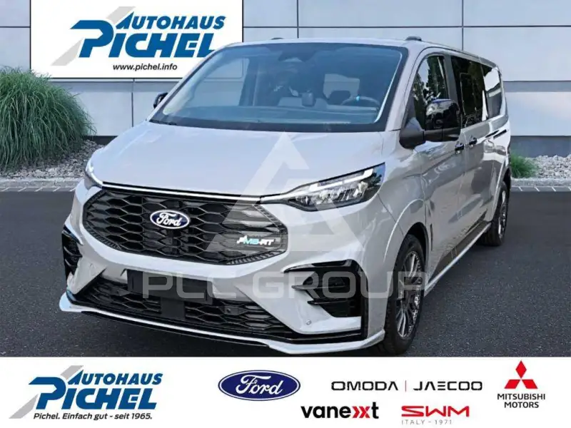 2026 Ford Tourneo