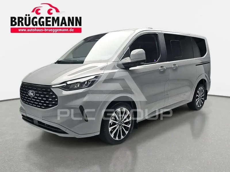 2026 Ford Tourneo