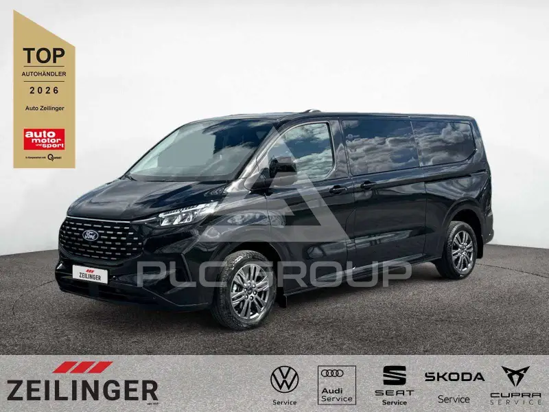 2026 Ford Tourneo