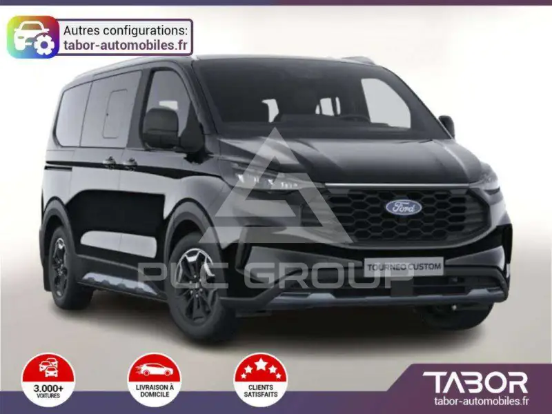 2026 Ford Tourneo